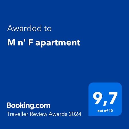 Mnf Apartment Atina Dış mekan fotoğraf