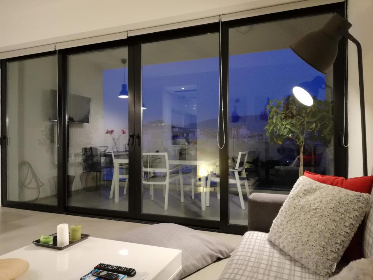 Mnf Apartment Atina Dış mekan fotoğraf