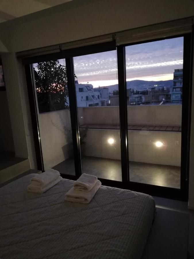 Mnf Apartment Atina Dış mekan fotoğraf