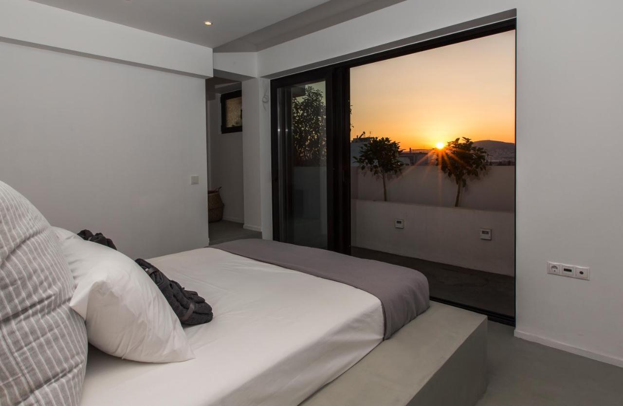 Mnf Apartment Atina Dış mekan fotoğraf