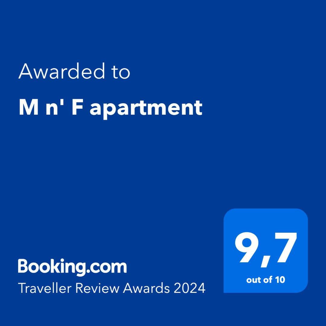 Mnf Apartment Atina Dış mekan fotoğraf
