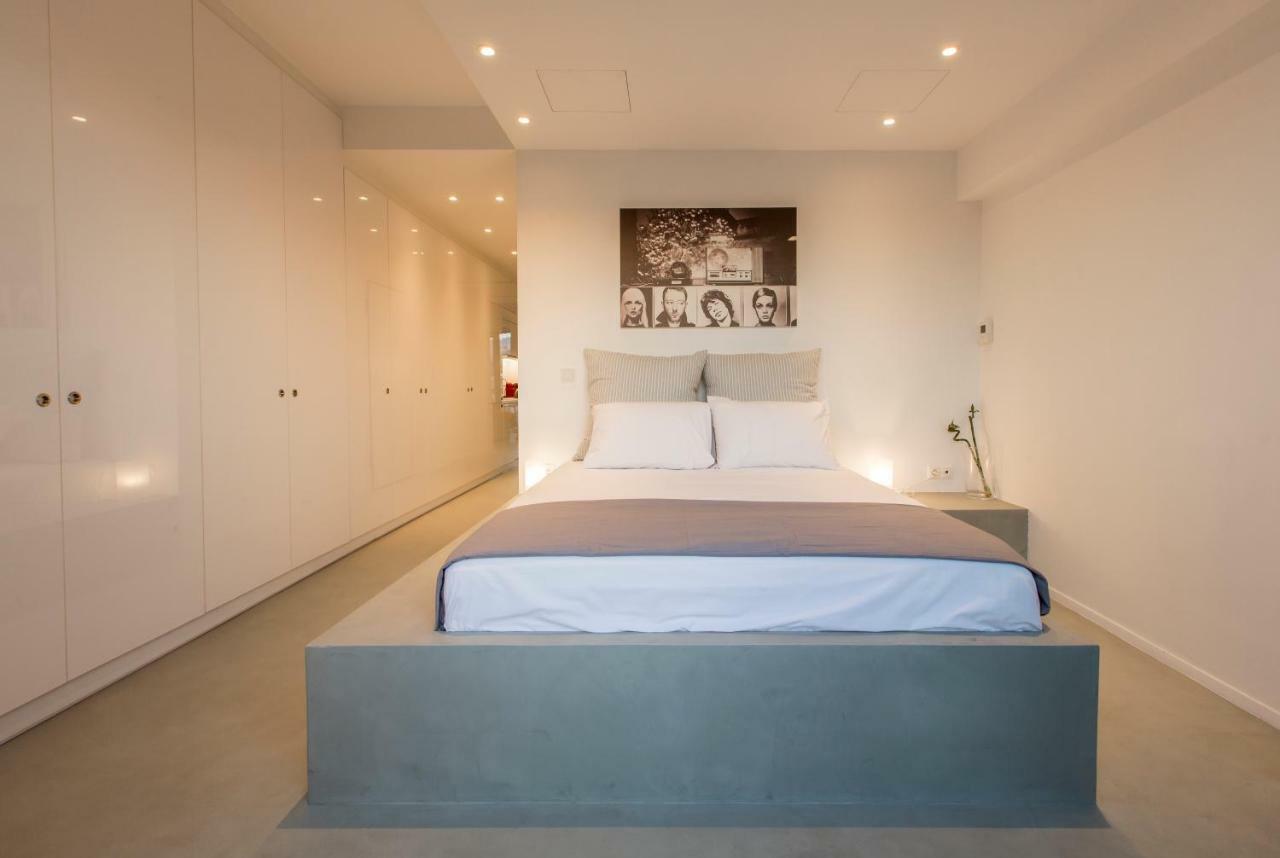 Mnf Apartment Atina Dış mekan fotoğraf