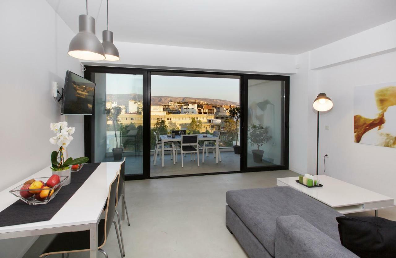 Mnf Apartment Atina Dış mekan fotoğraf