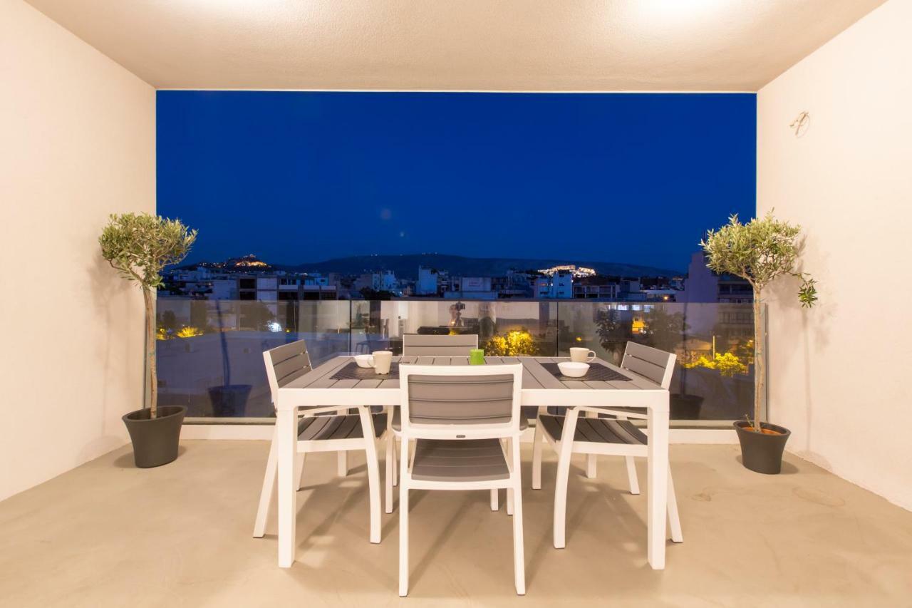 Mnf Apartment Atina Dış mekan fotoğraf