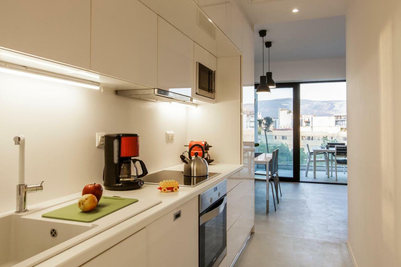 Mnf Apartment Atina Dış mekan fotoğraf