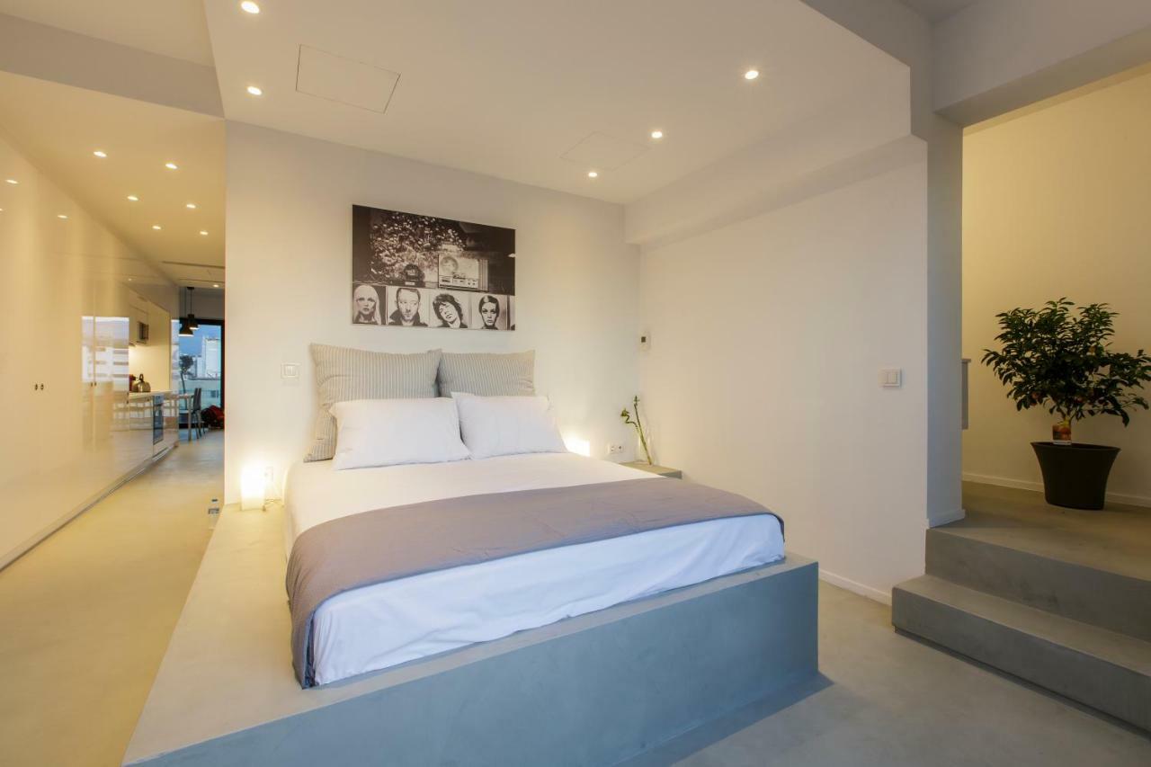 Mnf Apartment Atina Dış mekan fotoğraf