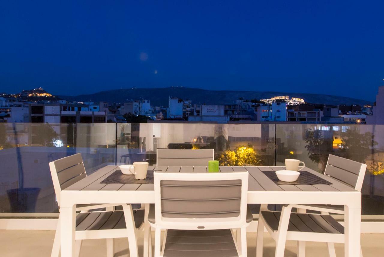 Mnf Apartment Atina Dış mekan fotoğraf